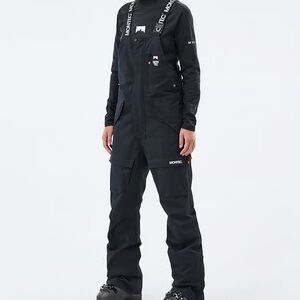 Montec Women's Snow Ski Pants Fawk W Black